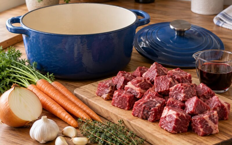 How to Braise Beef So It Falls Apart: Easy Steps (October 2026)
