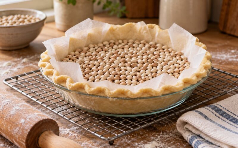 How to Blind Bake a Pie Crust Properly (October 2026)