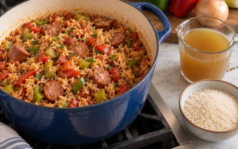 How to Make Jambalaya Without It Getting Mushy: Easy Fix 2026