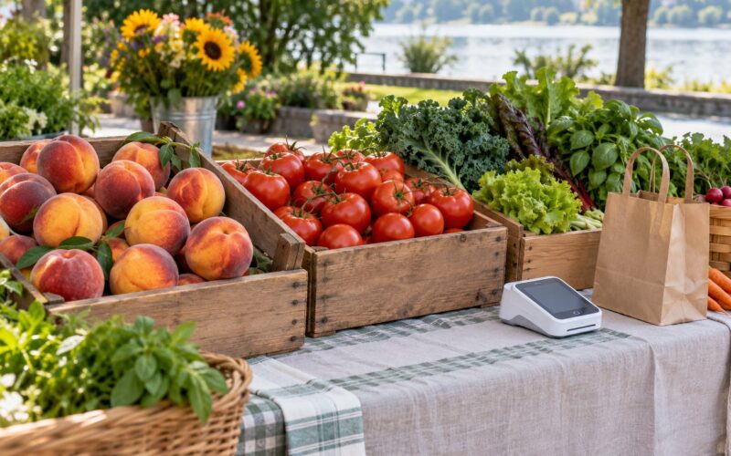 How to Pay at a Farmers Market Without Cash: Easy Guide 2026