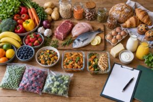 what permits you need to sell food at a market