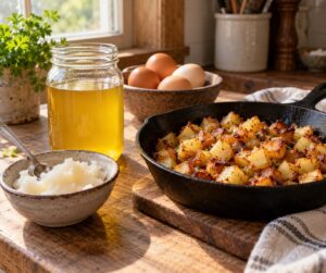 how to use bacon fat in cooking