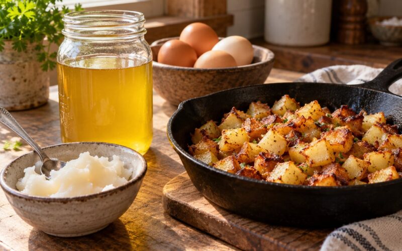 How to Use Bacon Fat in Cooking (2026): 7 Simple Uses
