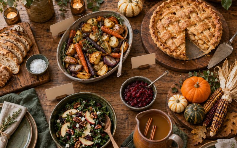 How to Plan a Harvest Festival Potluck: Easy Seasonal Guide 2026