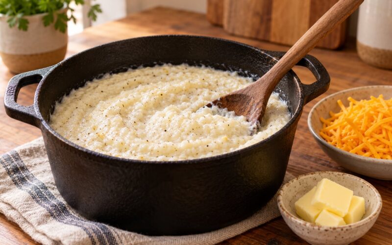 How to Cook Grits So They Are Creamy: Simple Method 2026