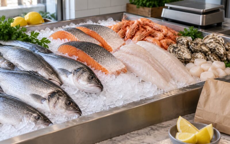 How to Buy Fish at a Seafood Counter: A Fresh 2026 Guide