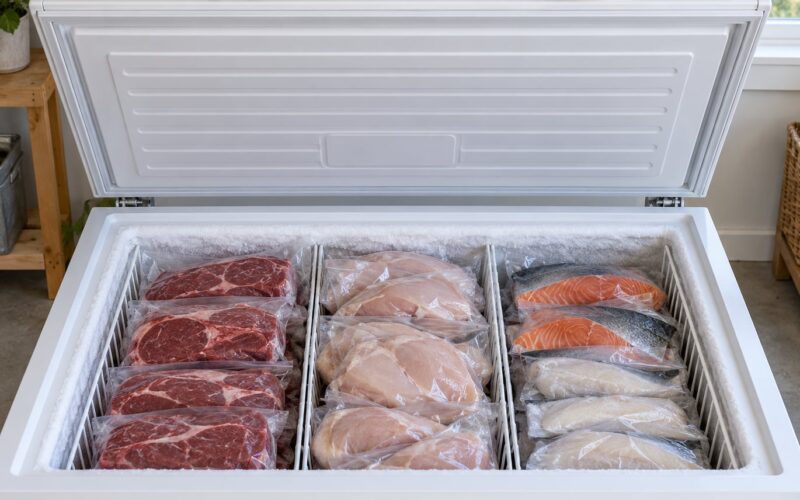 How Long Meat Really Lasts in the Freezer (2026 USDA Guide)