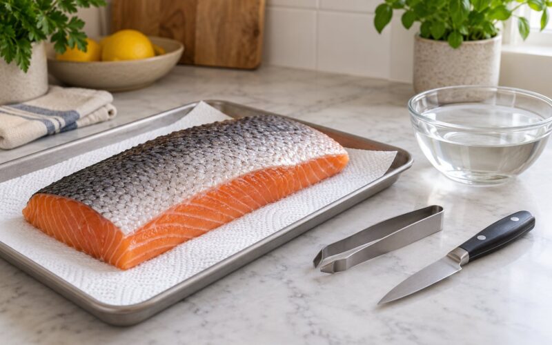 How to Remove Pin Bones From Salmon: Easy Step-by-Step 2026