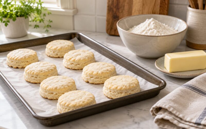 Why Are My Biscuits Hard and Flat? Fixes for 2026