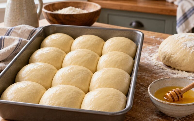 How to Make Yeast Rolls from Scratch: Easy Method (October 2026)
