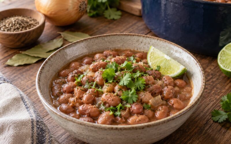 How to Season a Pot of Pinto Beans: Easy Flavor Guide 2026