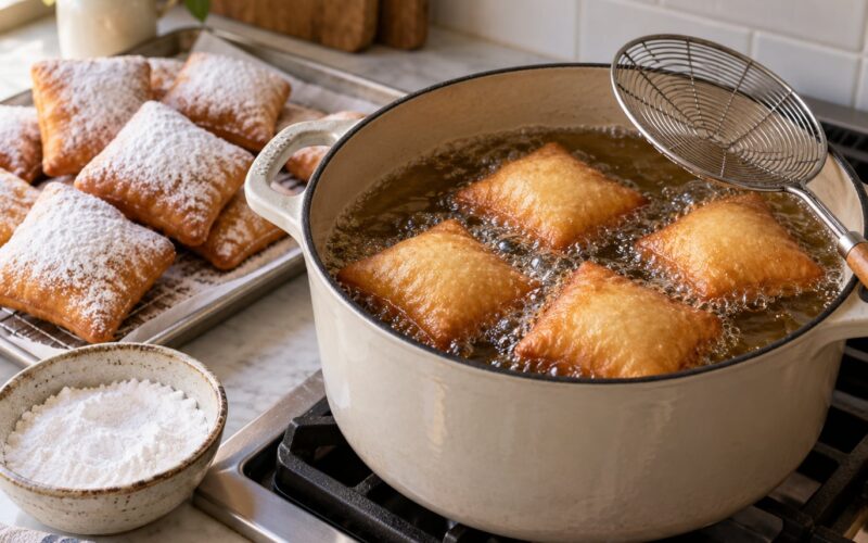 How to Make Beignets at Home Like a New Orleans Bakery 2026