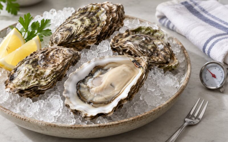 How to Tell if an Oyster Is Bad: 5 Signs to Watch For (2026)