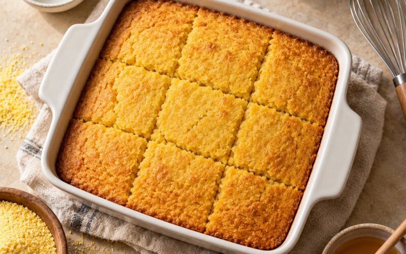 How to Make Cornbread Without Buttermilk (2026)