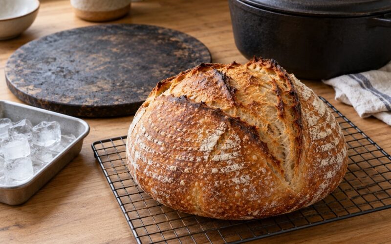 How to Get a Crispy Crust on Homemade Bread (October 2026)