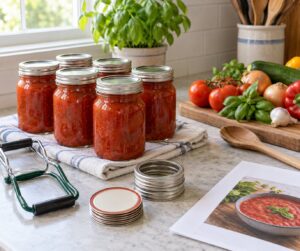 why did my canning jars not seal
