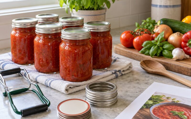 Why Did My Canning Jars Not Seal? Safe Canning Fixes 2026