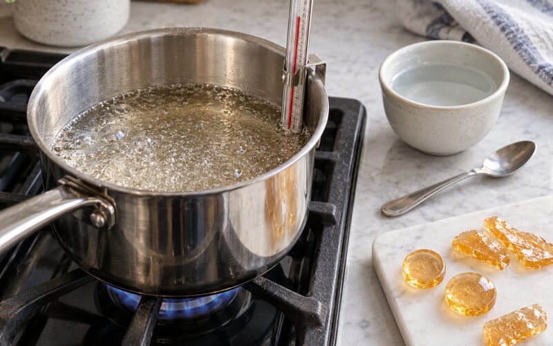 What Is the Soft Ball Stage in Candy Making? (2026 Guide)