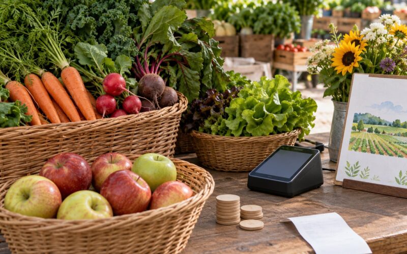 How to Use SNAP Benefits at a Farmers Market: Easy Guide (2026)