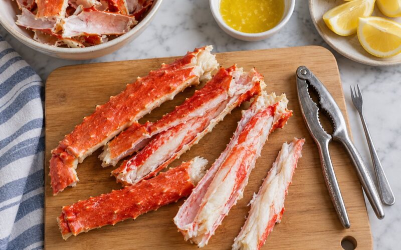 How to Crack and Pick Crab Legs: Step-by-Step 2026