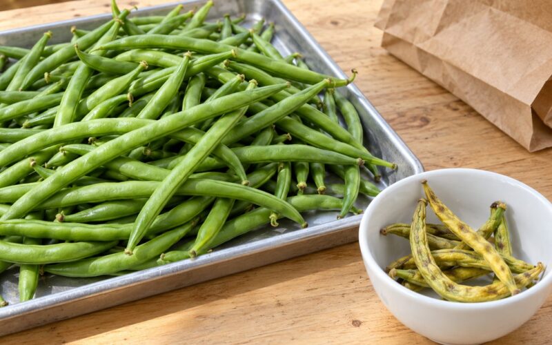 How to Tell If Green Beans Are Fresh: 5 Easy Checks (2026)