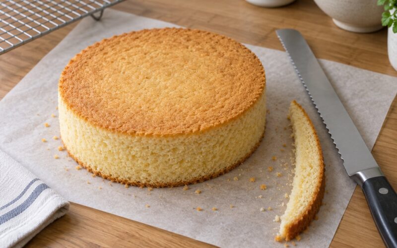 How to Level Cake Layers Without a Tool: Easy Guide 2026