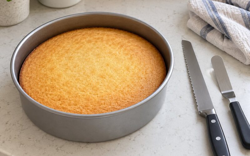 How to Keep Layer Cakes From Doming: Proven Fixes (2026)