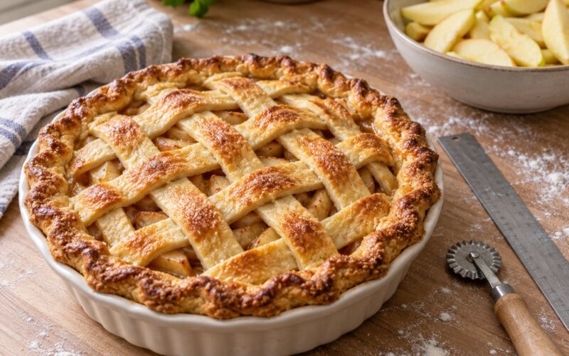 How to Make Lattice Pie Crust for Beginners (2026)