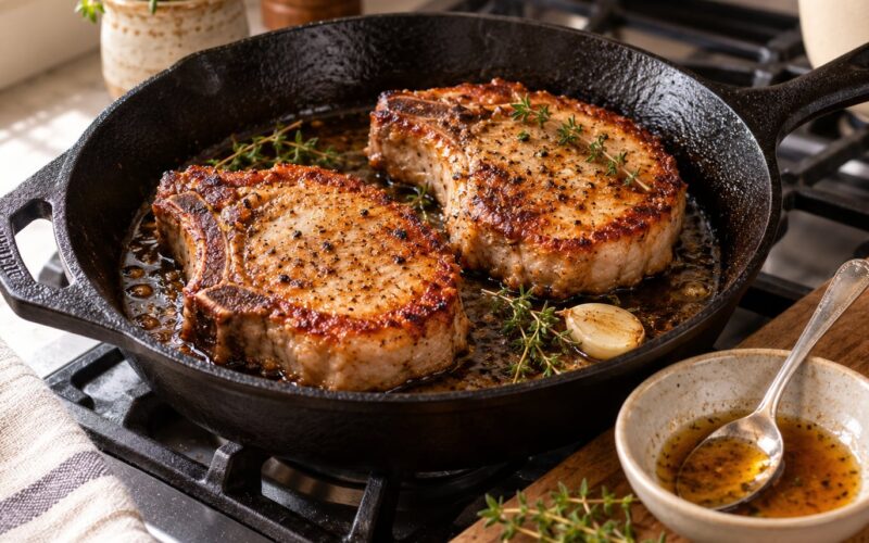 How to Cook Pork Chops Without Drying Them Out (2026)