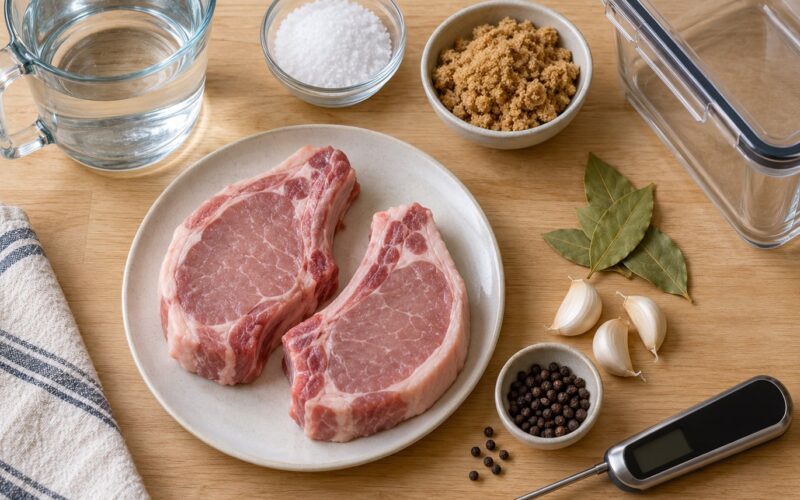How to Brine a Pork Chop for Juicy Results at Home 2026