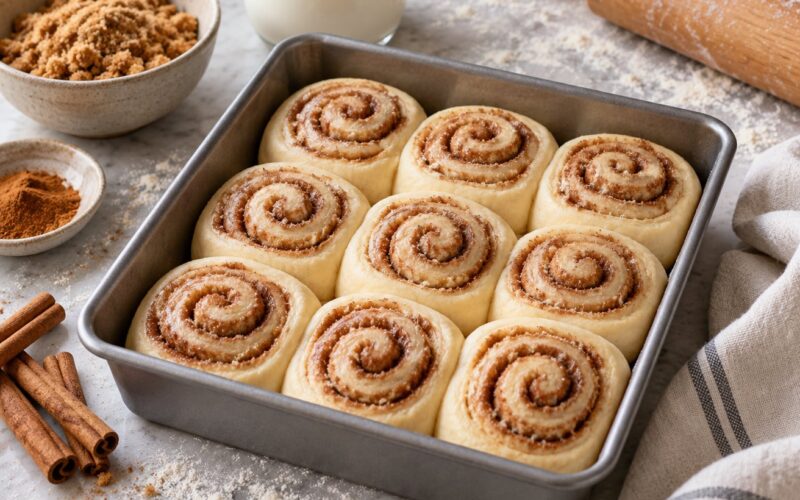 How to Make Cinnamon Rolls the Night Before (October 2026)
