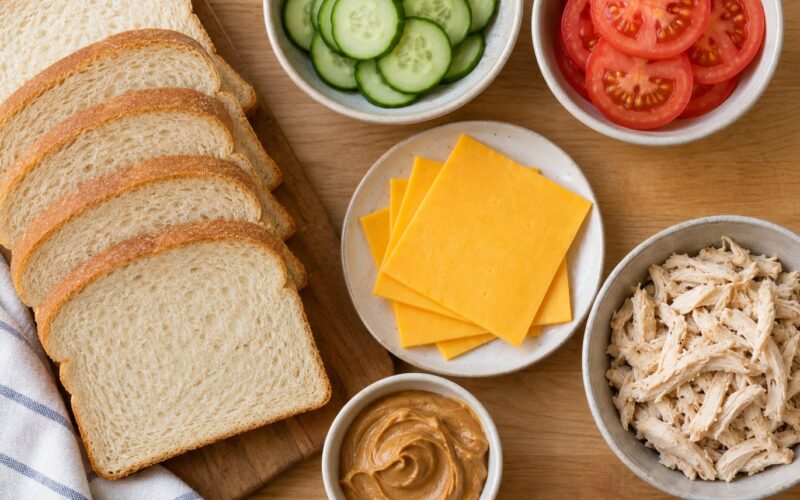 How to Choose Bread for Sandwiches: Easy Guide 2026
