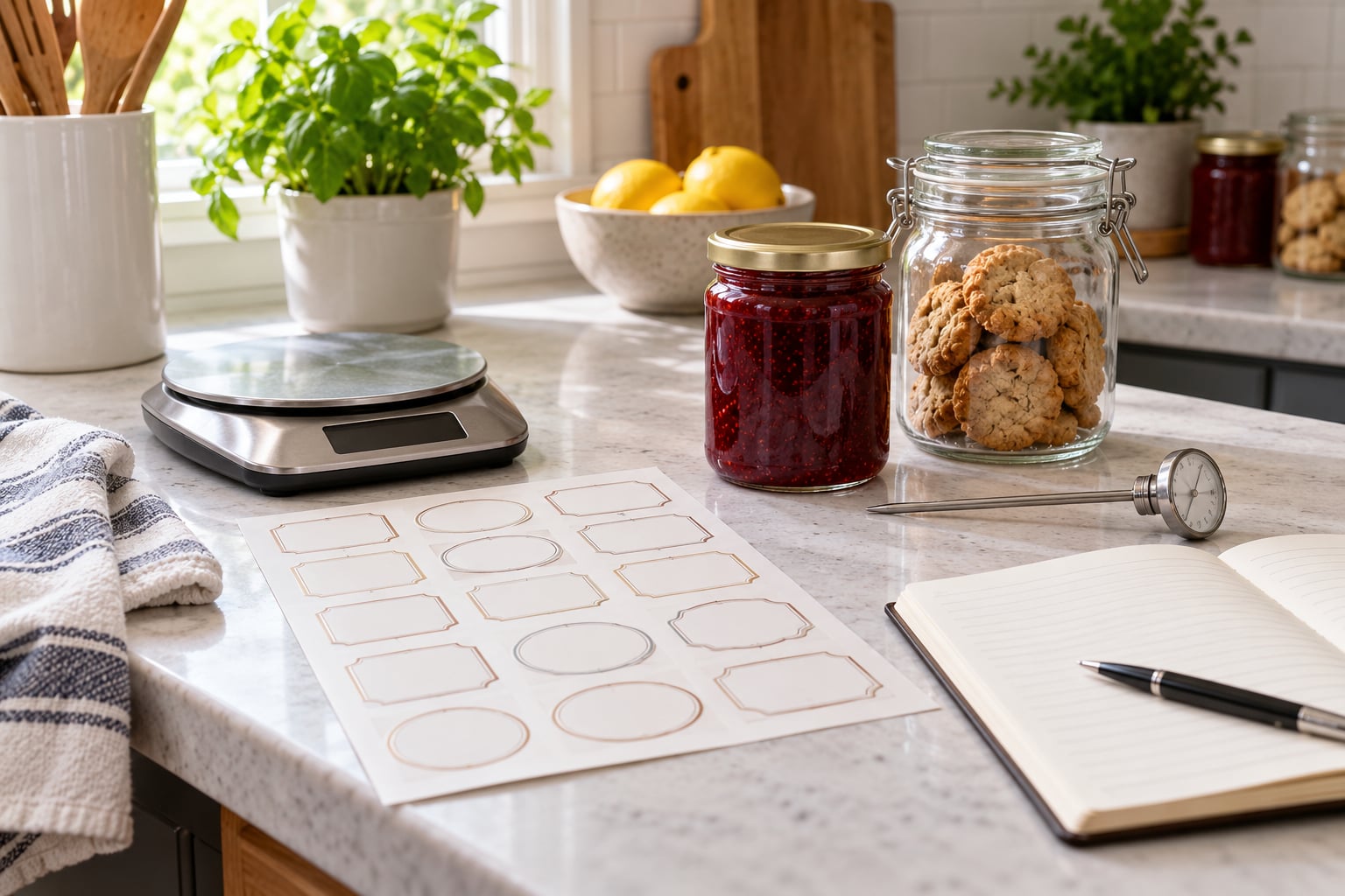 how to make a cottage food business legal