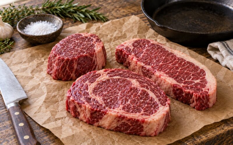 How to Pick a Steak for Grilling: 6 Simple Expert Checks 2026
