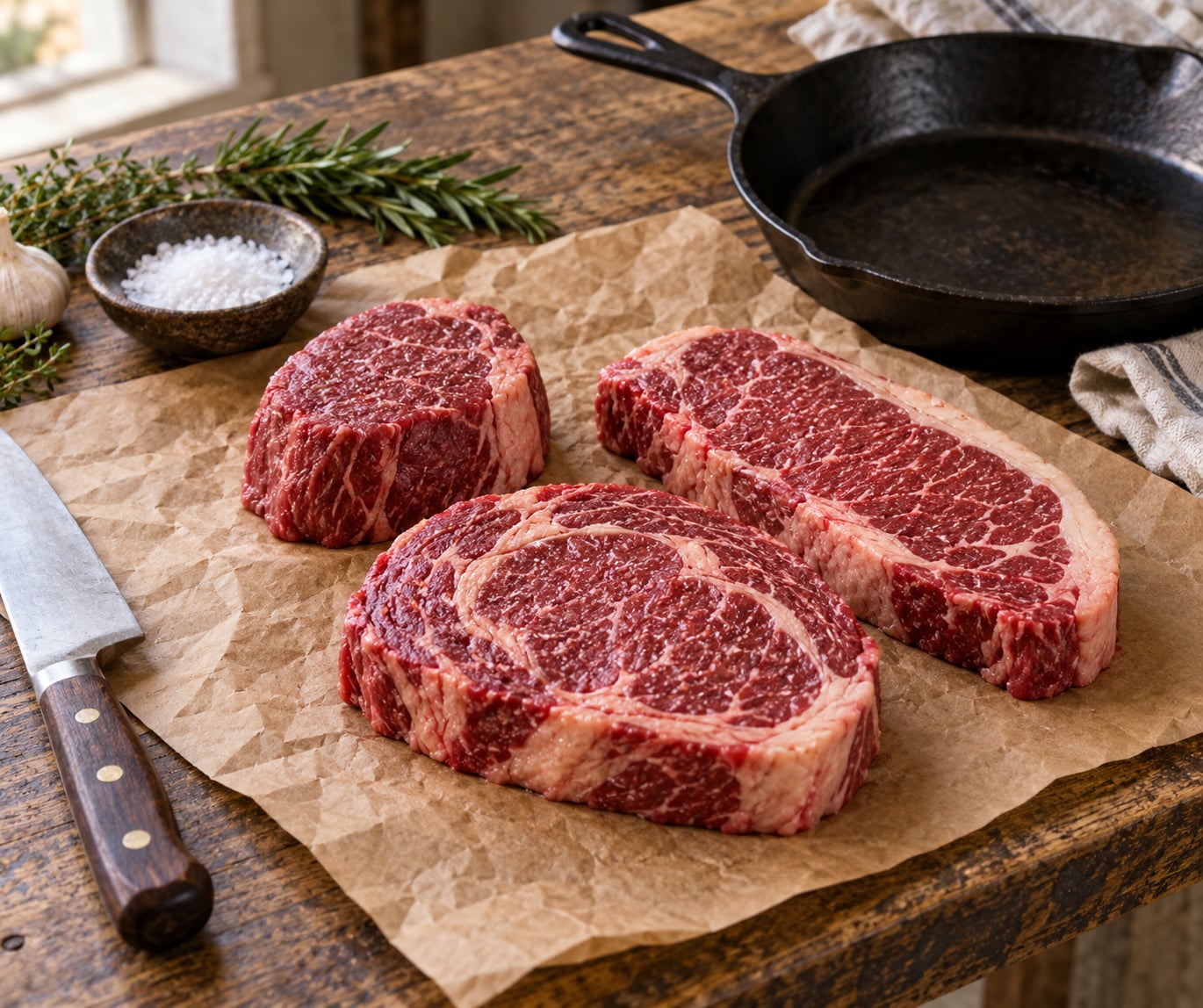 how to pick a steak for grilling