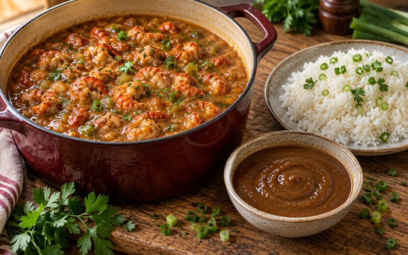 How to Make Etouffee at Home: Easy Recipe (October 2026)