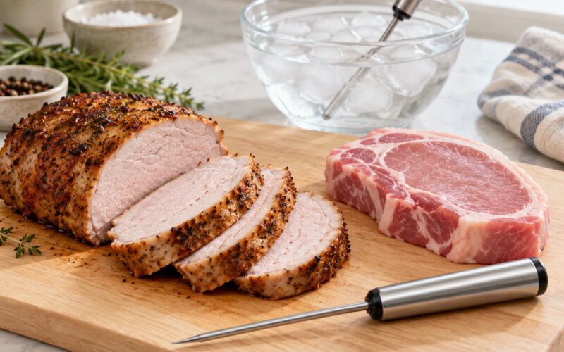 What Temperature to Cook Pork To? USDA Pork Temp Guide (2026)