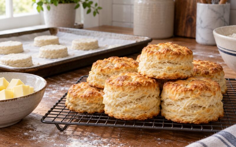 How to Make Biscuits That Rise Tall in 2026: Flaky Method