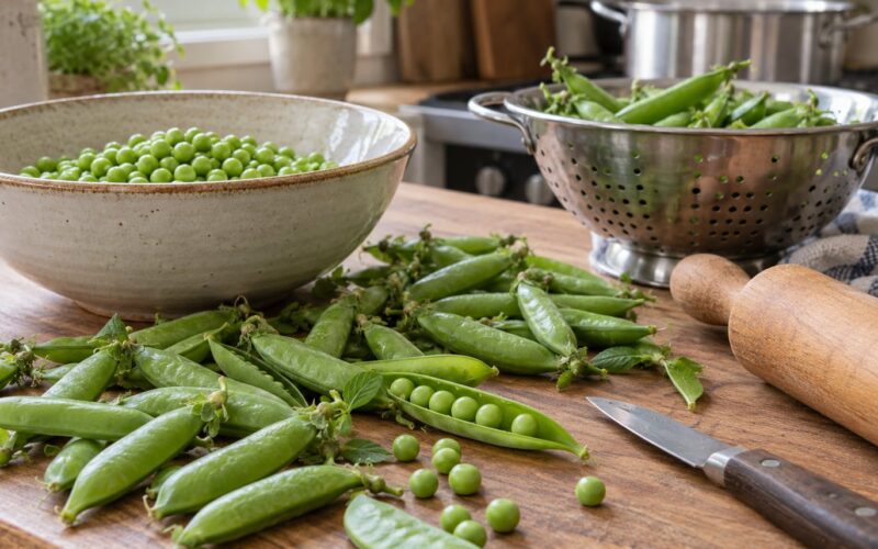 How to Shell Field Peas Quickly: 3 Fast Methods (2026)