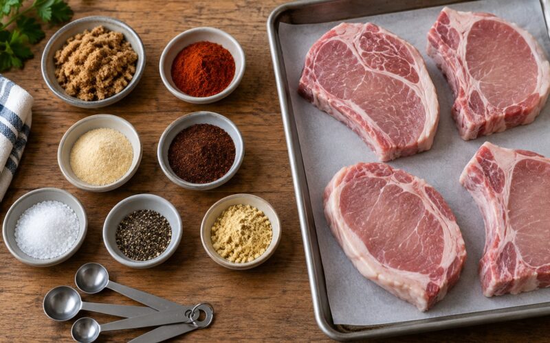 How to Make a Dry Rub for Pork: Easy Method (2026)