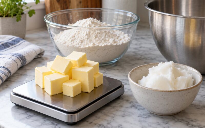 How to Substitute Butter for Shortening in Baking (October 2026)