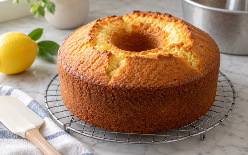 How to Make Pound Cake That Does Not Sink: Tips for 2026