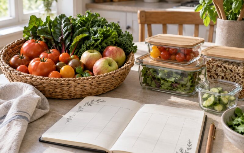 How to Meal Plan Around What Is in Season (October 2026)
