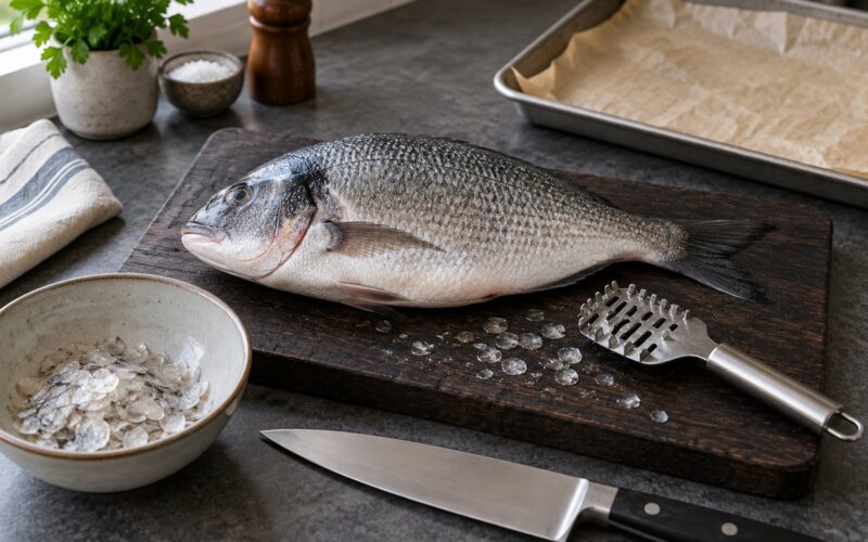 How to Scale and Gut a Fish: An Easy Guide (October 2026)