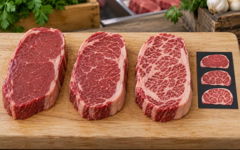 What Is the Difference Between Prime Choice and Select Beef 2026
