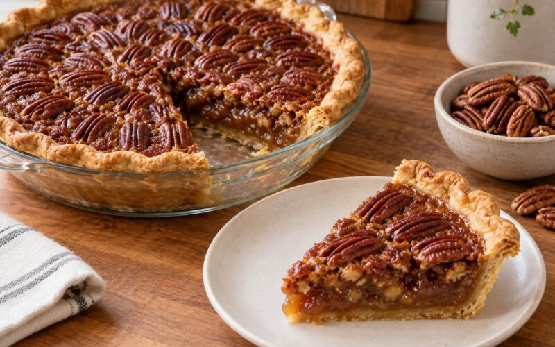 How to Make Pecan Pie Without Corn Syrup: Easy Recipe (2026)