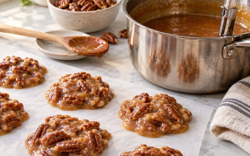 Why Are My Pralines Grainy? Causes and Fixes 2026