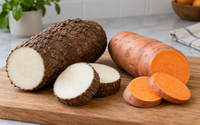 How to Tell the Difference Between Yams and Sweet Potatoes 2026
