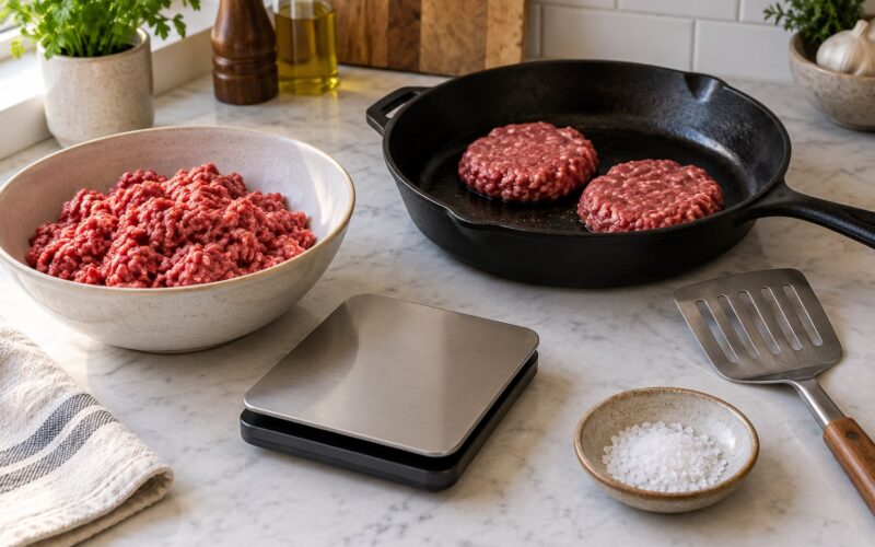 How to Make Hamburger Patties That Stay Juicy: Easy 2026 Guide
