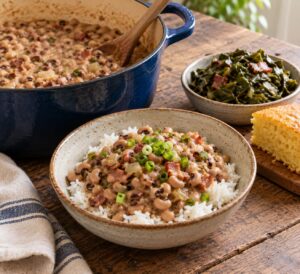 how to make hoppin john